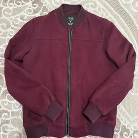 kurtka velyur  куртка