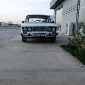 Lada 2106 1986