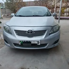 Toyota Corolla 2010