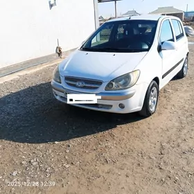 Hyundai Getz 2010
