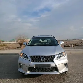 Lexus RX 350 2015