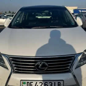 Lexus RX 350 2013