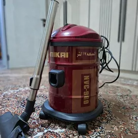 pylesos plysos пылесос Nikai