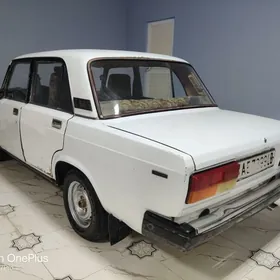 Lada 2107 1991