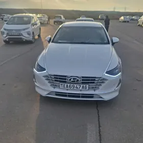 Hyundai Sonata 2021