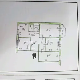 Satlyk Mir 4 3+1 Kom Arkacka