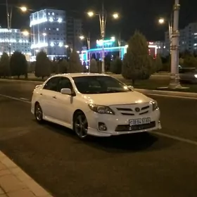 Toyota Corolla 2011
