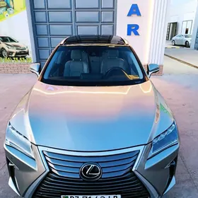 Lexus RX 350 2017
