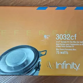 СЧ динамики Infinity для авто