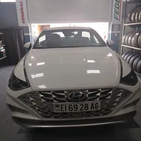 Hyundai Sonata 2022