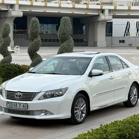 Toyota Aurion 2017