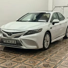 Toyota Camry 2020
