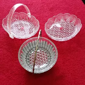 Вазочки новые