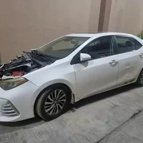 Toyota Corolla 2017