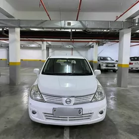 Nissan Versa 2009
