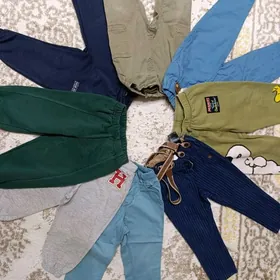 Штаны-брюки