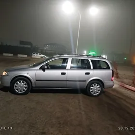 Opel Astra 2002