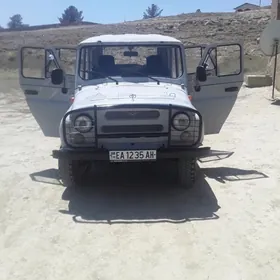 UAZ 2206 2001