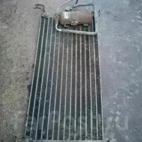 терсел кондиционер радиатор