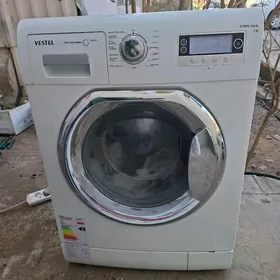 WESTEL 6 KG kir masyn