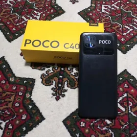 Poco C40