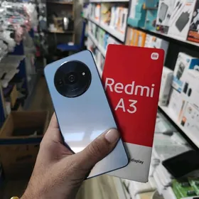 redmi A3 4/64