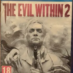 PS 4 Oýun , The evil Within 2