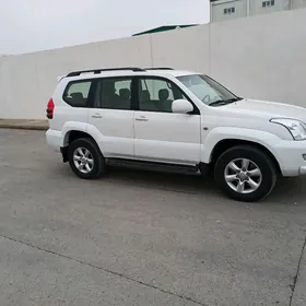Toyota Land Cruiser Prado 2008