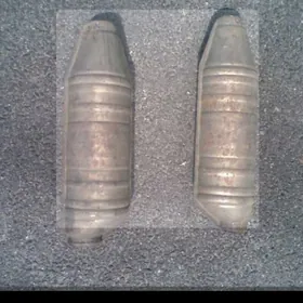 Каталзатор бмв е34