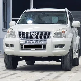 Toyota Land Cruiser Prado 2004
