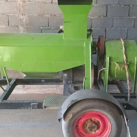 MEKGE TÜTÝÄN APARAT,