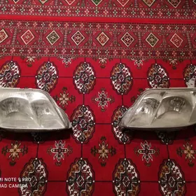 Korolla 2005 öñki fara