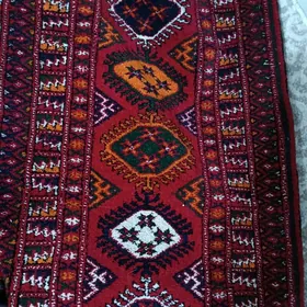 Ковёр ручной работы