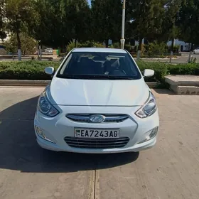 Hyundai Accent 2019