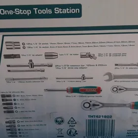 набор / nabor total