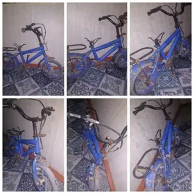 Детский велосипед!!!