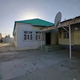 satlyk jaý eýesinden Gokdepe