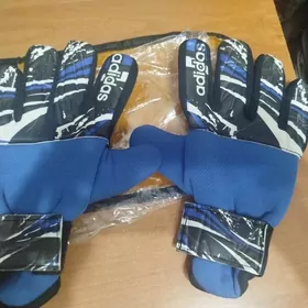 Детские вратарские перчатки