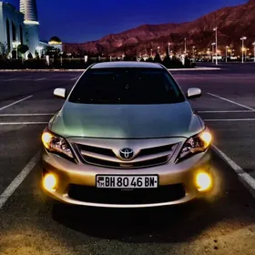 Toyota Corolla 2011