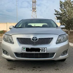 Toyota Corolla 2009