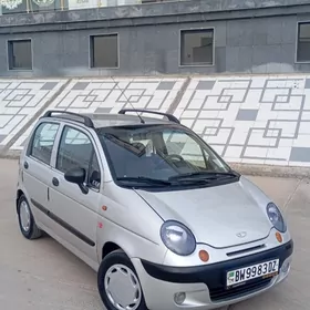 Daewoo Matiz 2002