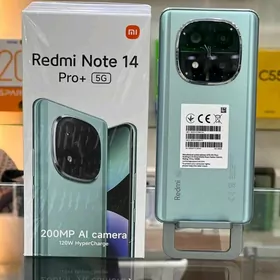 Редми ноты 14 про плюс