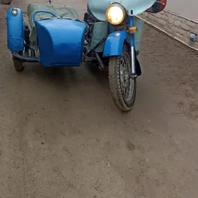 Ural 4320 1980