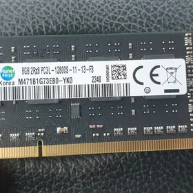DDR3  8GB