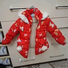 Gyz chagajyklara kurtka