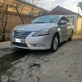Nissan Sentra 2014