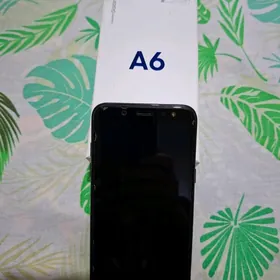 Samsung A6