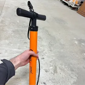 насос для велосипеда