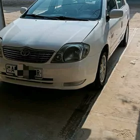 Toyota Corolla 2001