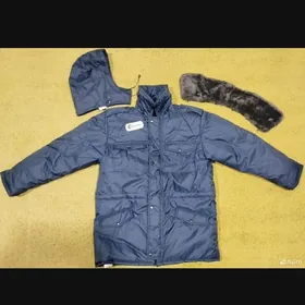 куртка СПЛАВ синий